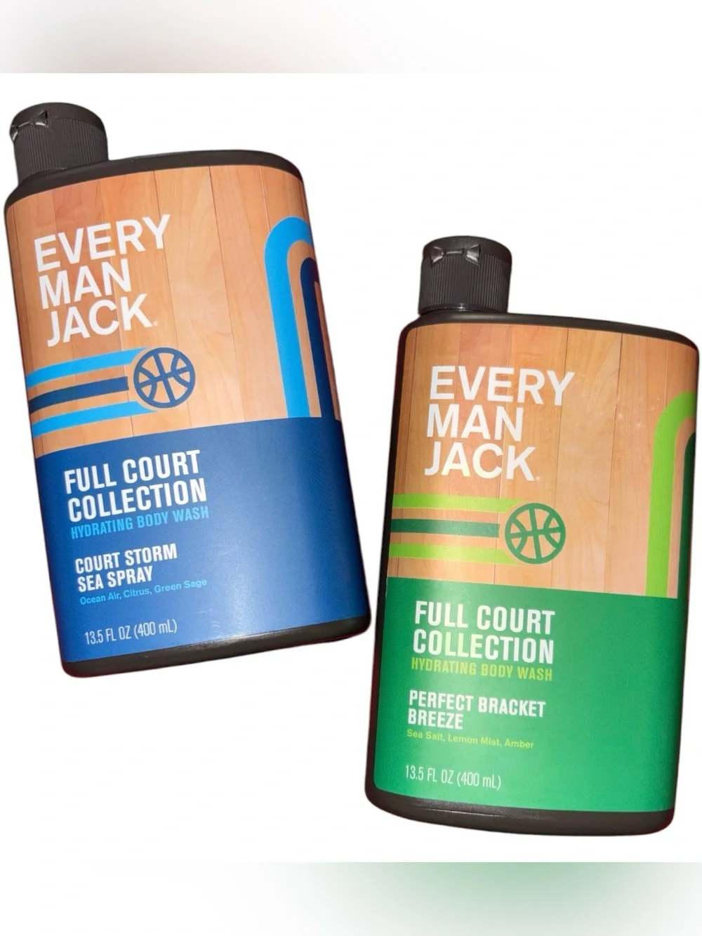 Full Court Collection Hydrating Body Wash